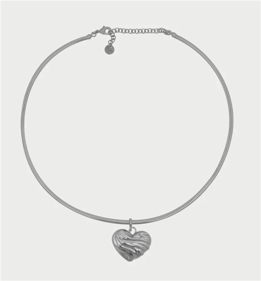 Collier Rue des Mille Femme in Argent GR-033 M6 RH - GR-033 M6 RH